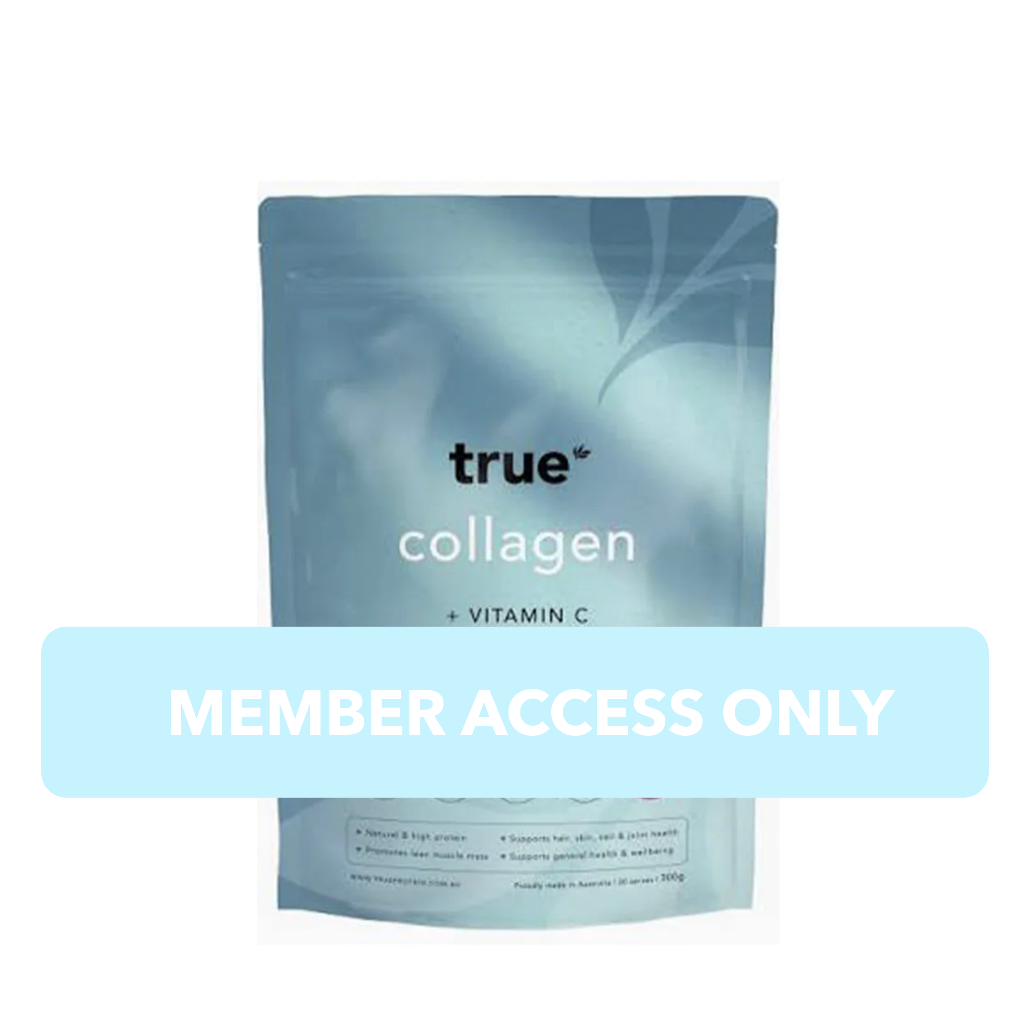 TRUE PROTEIN COLLAGEN MIXED BERRY (300g)
