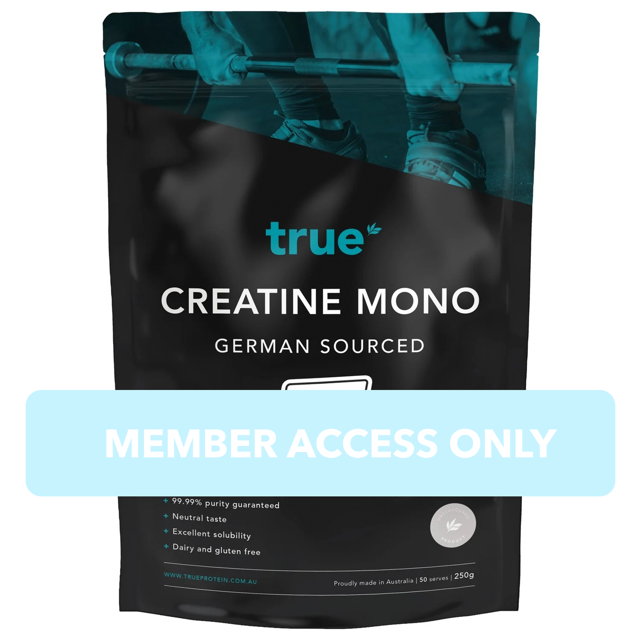 TRUE PROTEIN CREATINE MONO (250g)