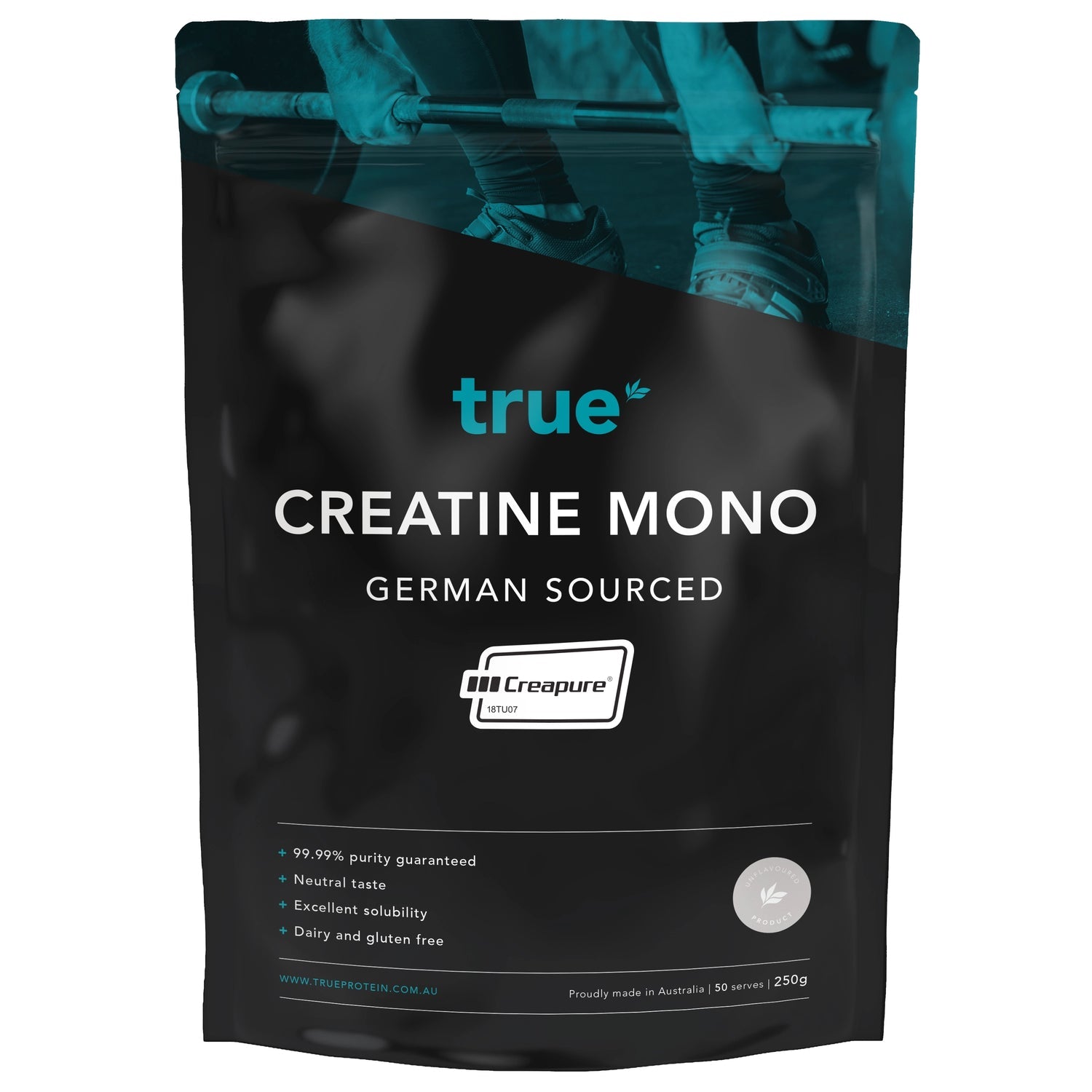 TRUE PROTEIN CREATINE MONO (250g)