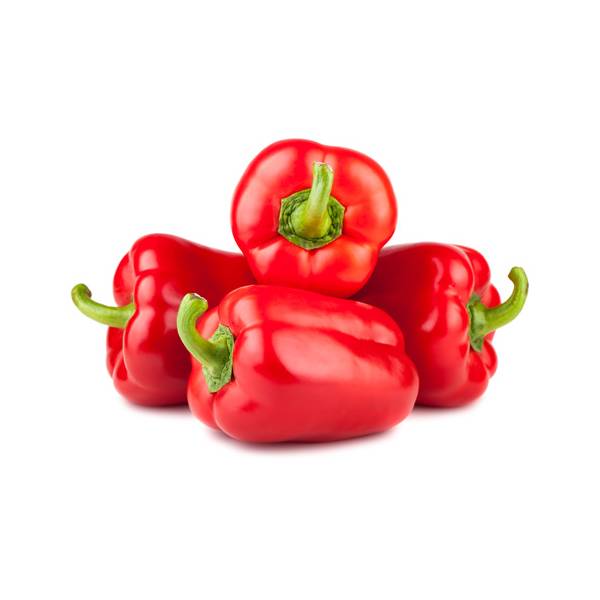 CAPSICUM RED