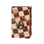 CHOW CACAO TOFFEE ALMOND & FIG MILK CHOCOLATE ROCKY ROAD (200g)