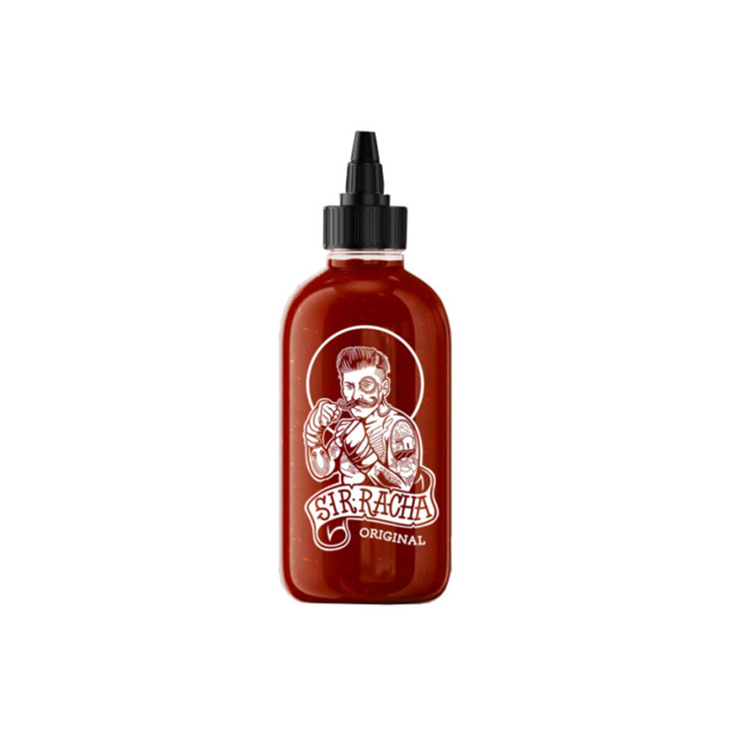 SIR RACHA ORIGINAL HOT SAUCE (200ml)
