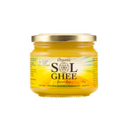 SOL ORGANICS ORGANIC GHEE (275g)