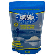 SALT OF THE EARTH CELTIC SEA SALT FINE (650g)