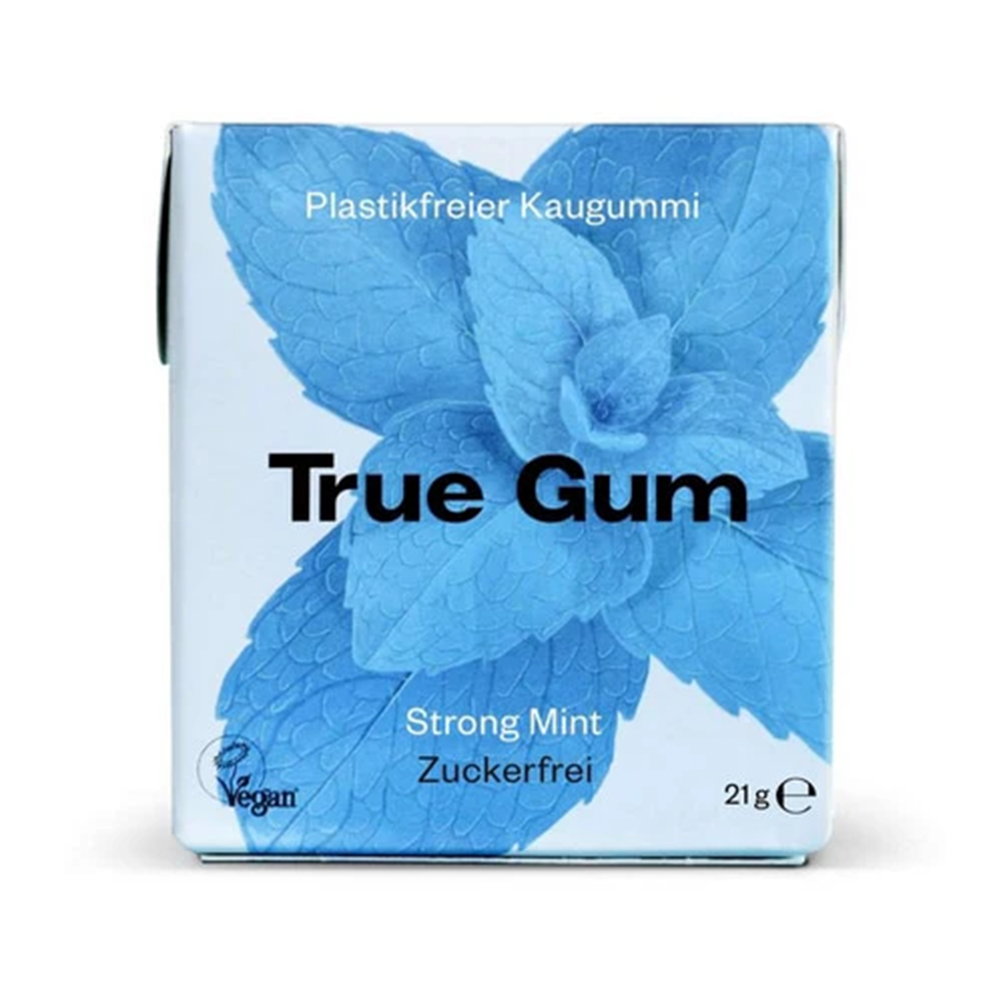 TRUE GUM STRONG MINT (21g)
