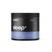 SWITCH NUTRITION SLEEP+ MAGNESIUM (120 Caps)