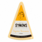 SYMONS ORGANIC PARMESAN (150g)
