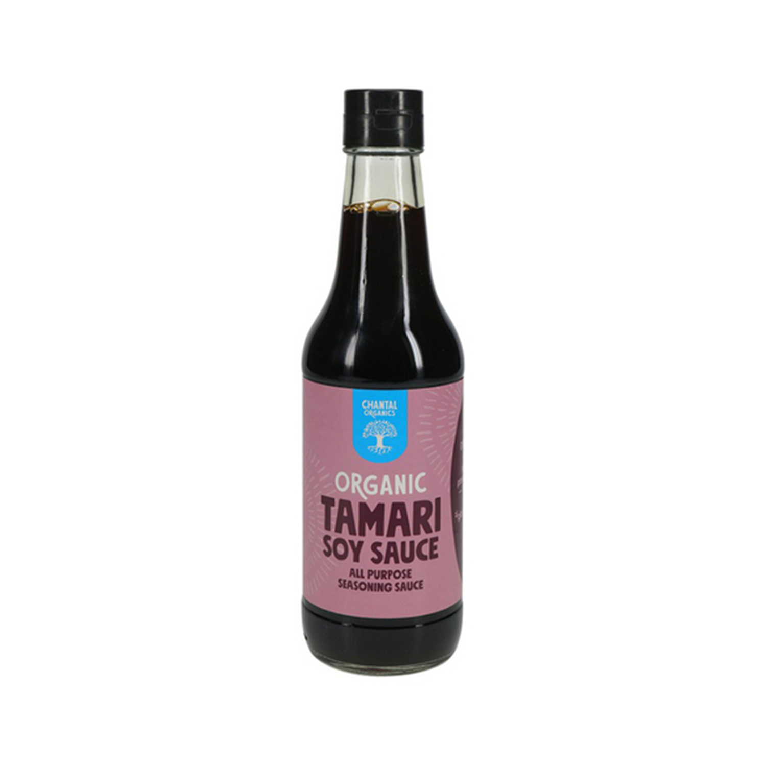 CHANTAL ORGANICS TAMARI SOY SAUCE (300ml)