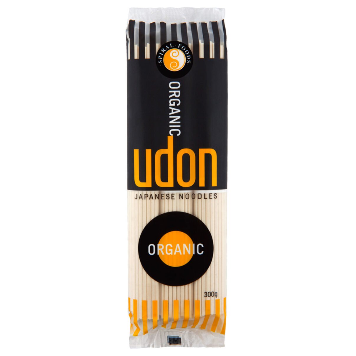 SPIRAL FOODS ORGANIC UDON NOODLES (300g)