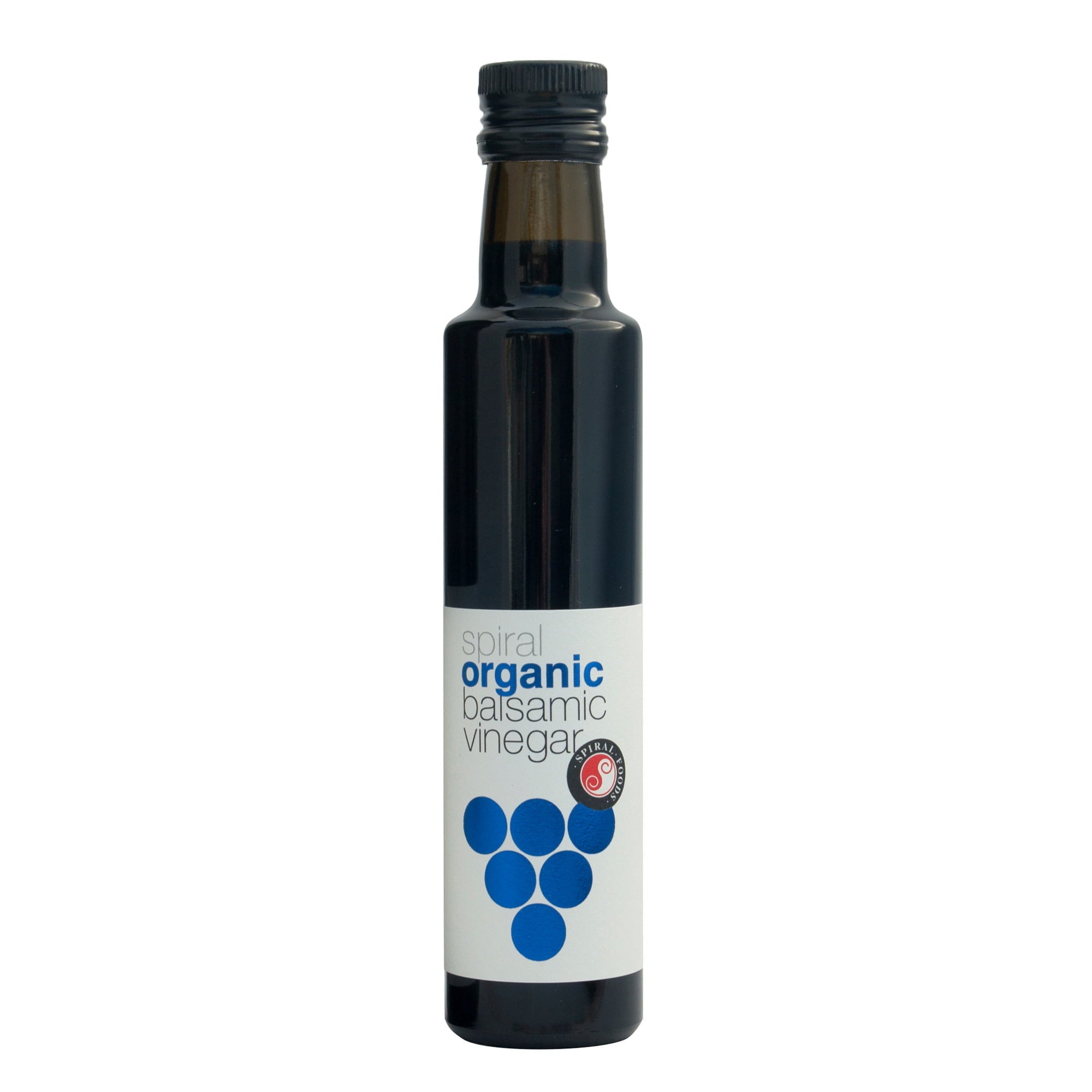 SPIRAL FOODS ORGANIC BALSAMIC VINEGAR (250ml)