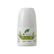 DR. ORGANIC TEA TREE DEODORANT (50mL)
