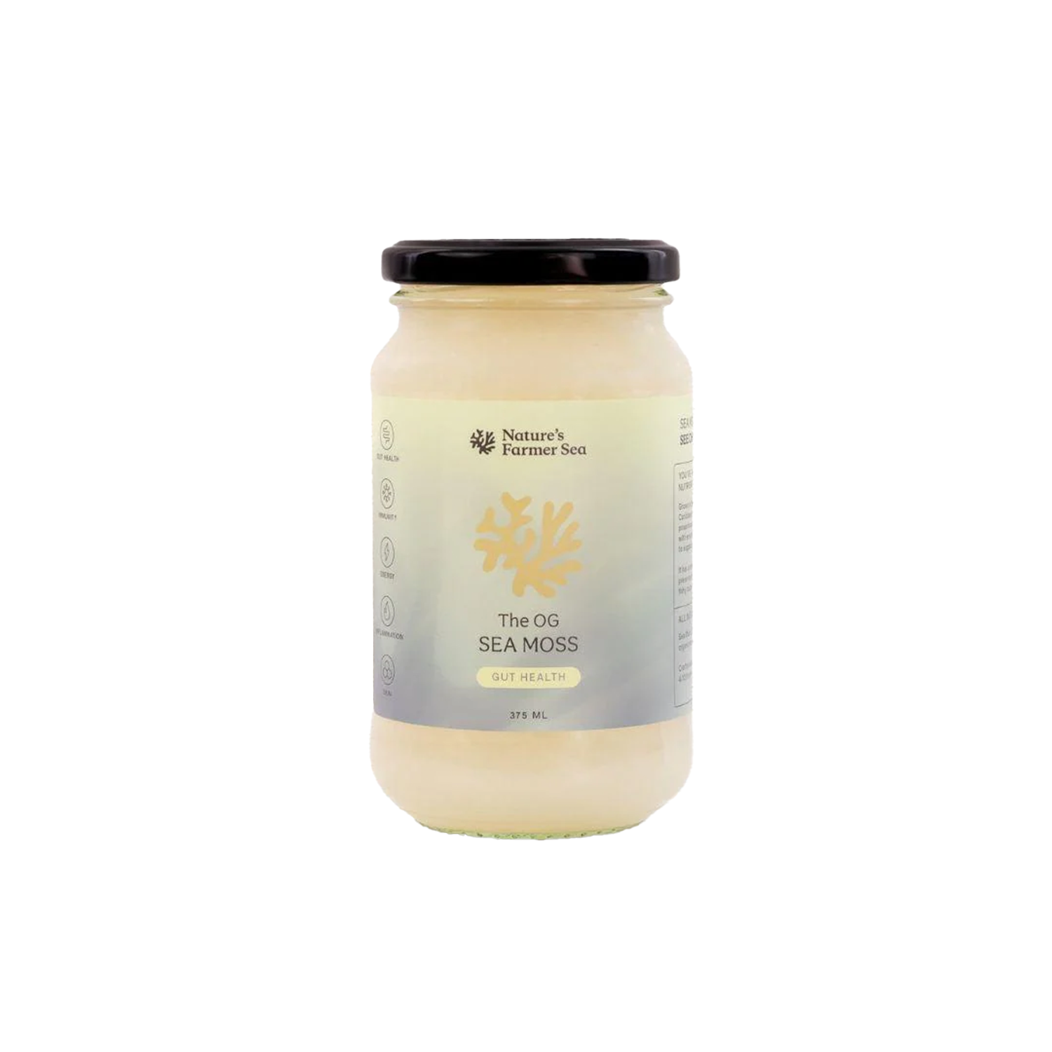 NATURESFARMERSEA THE OG SEA MOSS GEL (375ml)