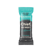CHIEF NUTRITION GRASS-FED BEEF BAR - TRADITIONAL (40g)
