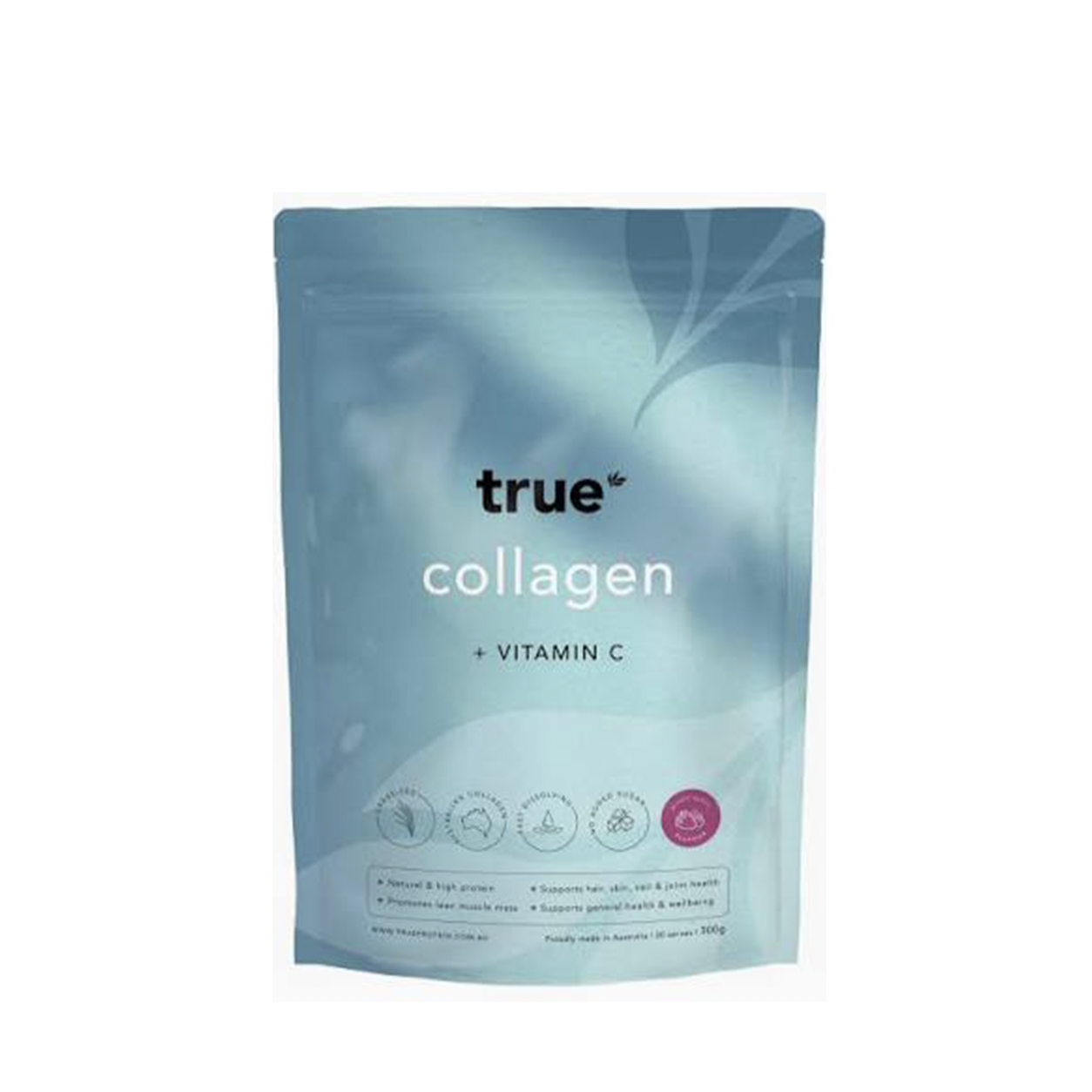 TRUE PROTEIN COLLAGEN MIXED BERRY (300g)