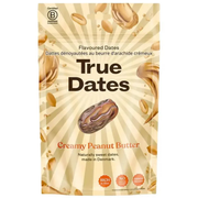 TRUE DATES CREAMY PEANUT BUTTER (100g)