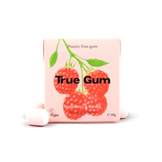 TRUE GUM RASPBERRY & VANILLA (21g)