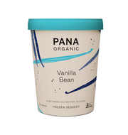 PANA ORGANIC FROZEN DESSERT VANILLA (950ml)