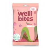 WELLIBITES PEAR & WATERMELON (70g)