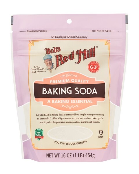 BOB'S RED MILL PREMIUM BAKING SODA (454g)