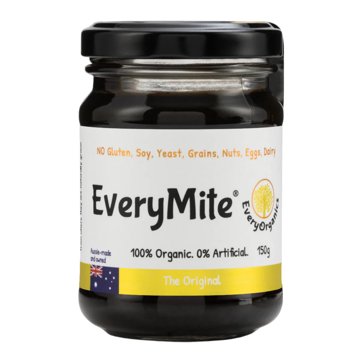 EVERYORGANICS EVERYMITE THE ORIGINAL (240g)