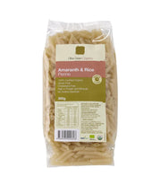 OLIVE GREEN ORGANICS AMARANTH & RICE PENNE (300g)
