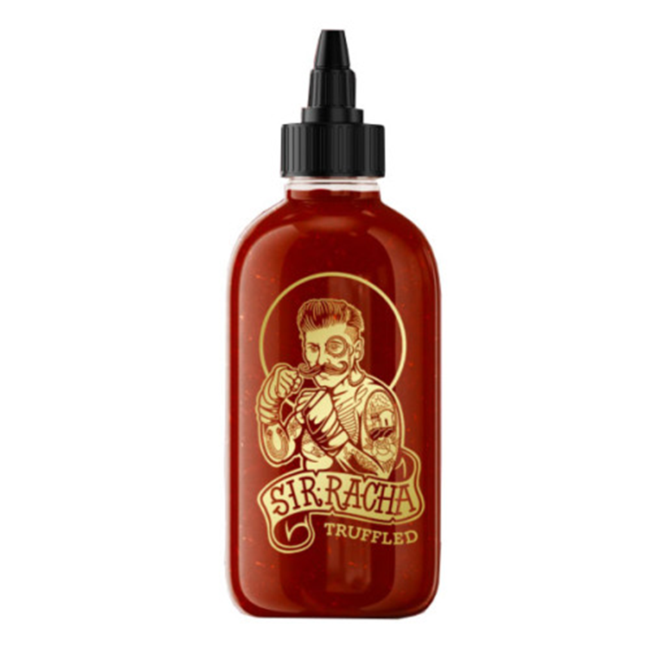 SIR RACHA TRUFFLED HOT SAUCE (200ml)